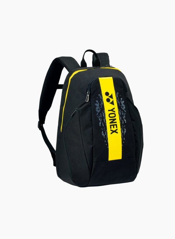 YONEX PRO BACKPACK M LIGHTING YELLOW
