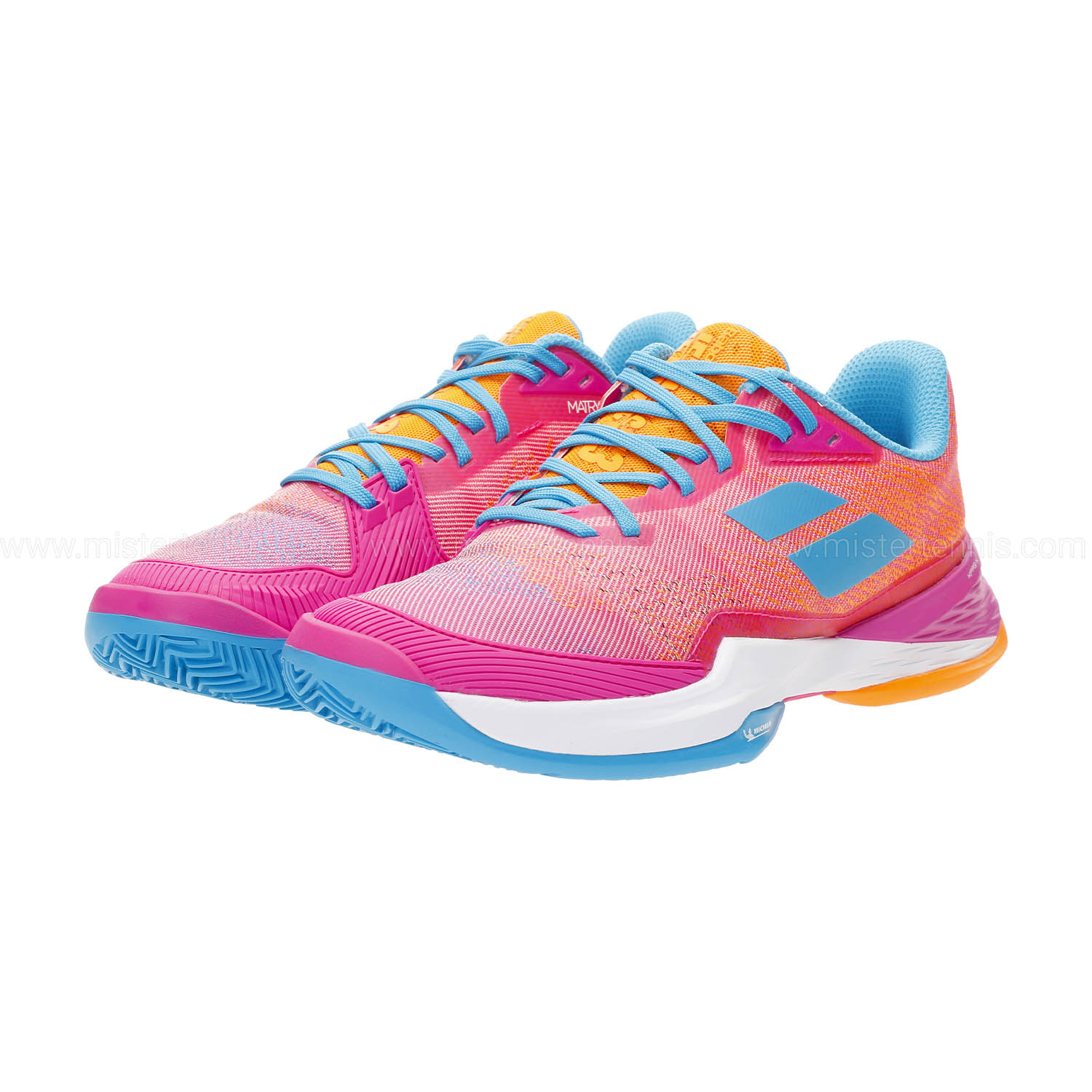BABOLAT JET MATCH 3 CLAY TENNIS SHOES