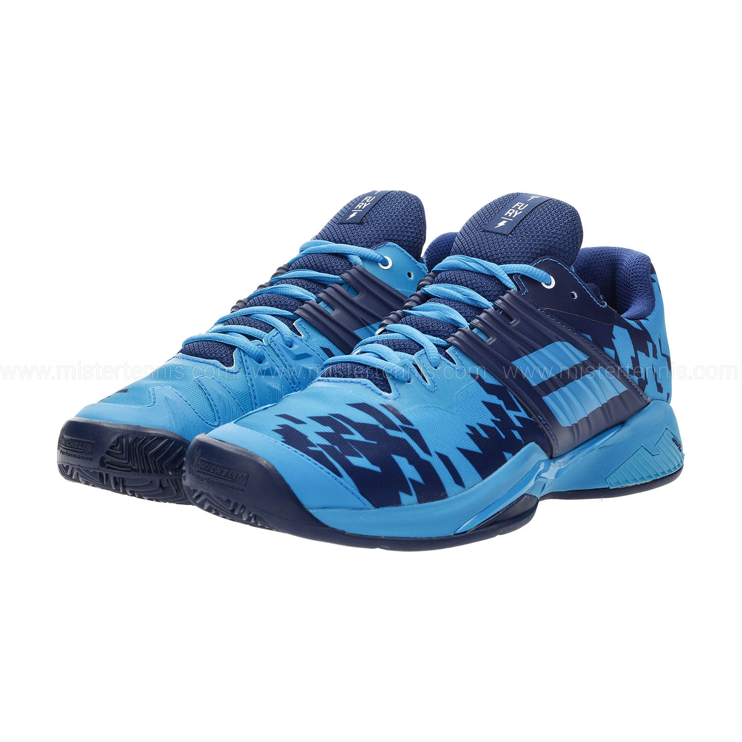 BABOLAT PROPULSER FURY CLAY TENNIS SHOES