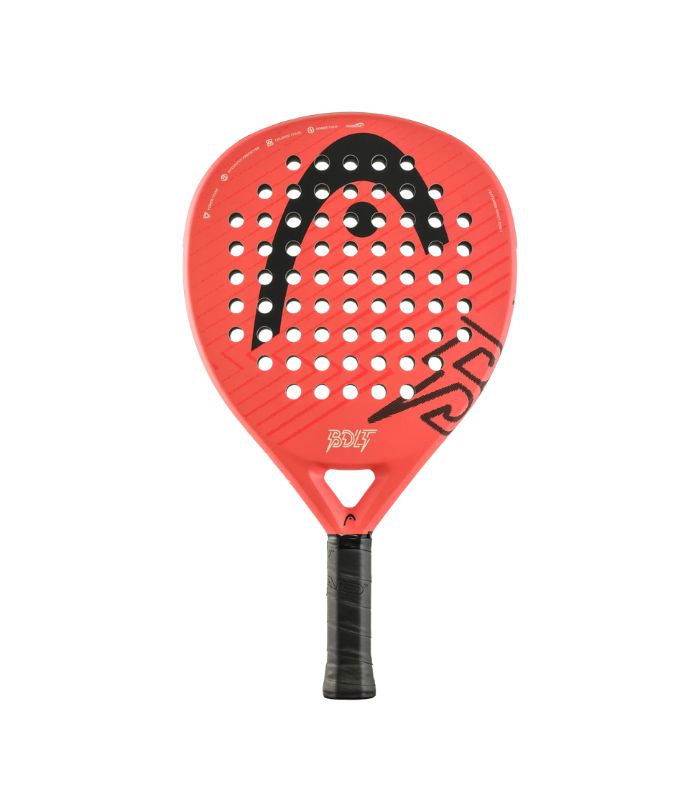 HEAD BOLT RED BLACK 2026