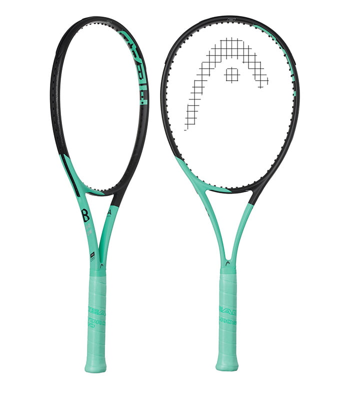 راکت تنیس هد