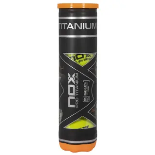 NOX PRO TITANIUM PADEL BALL