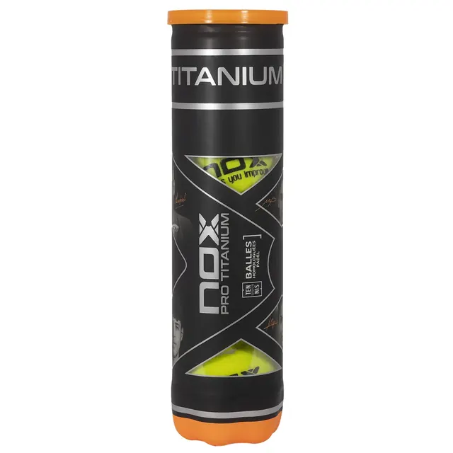 NOX PRO TITANIUM PADEL BALL
