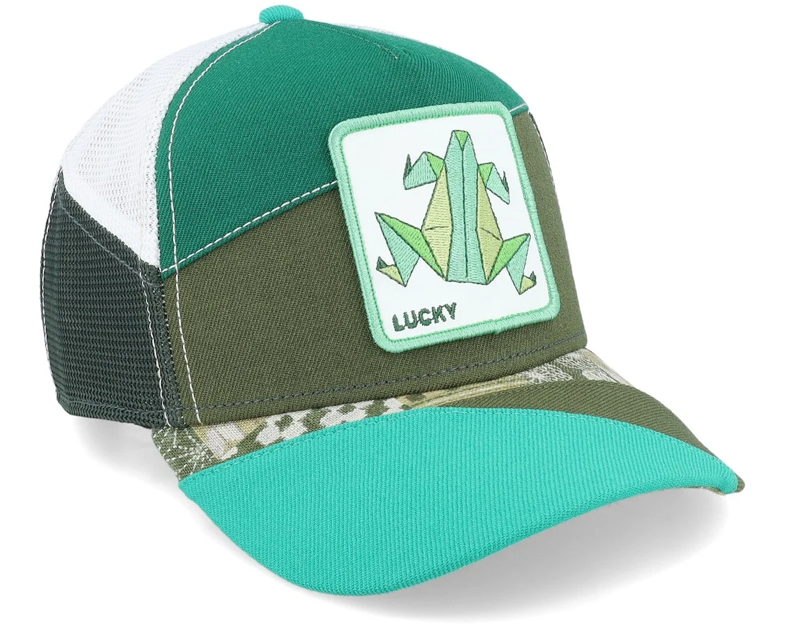 GOORIN BROS FARMIGAMI GOOD LUCK GRE