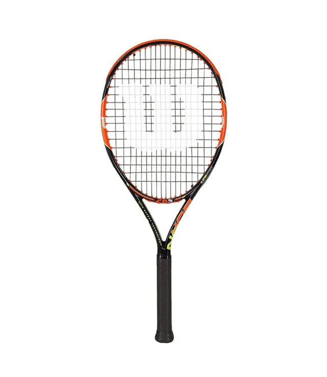 WILSON BURN 26S TNS RKT