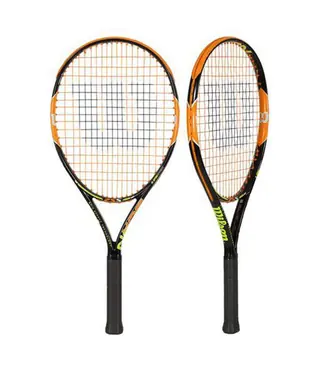 WILSON BURN 25 S TNS RKT