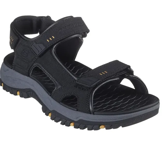 SKECHERS MENS PREVITE SANDAL