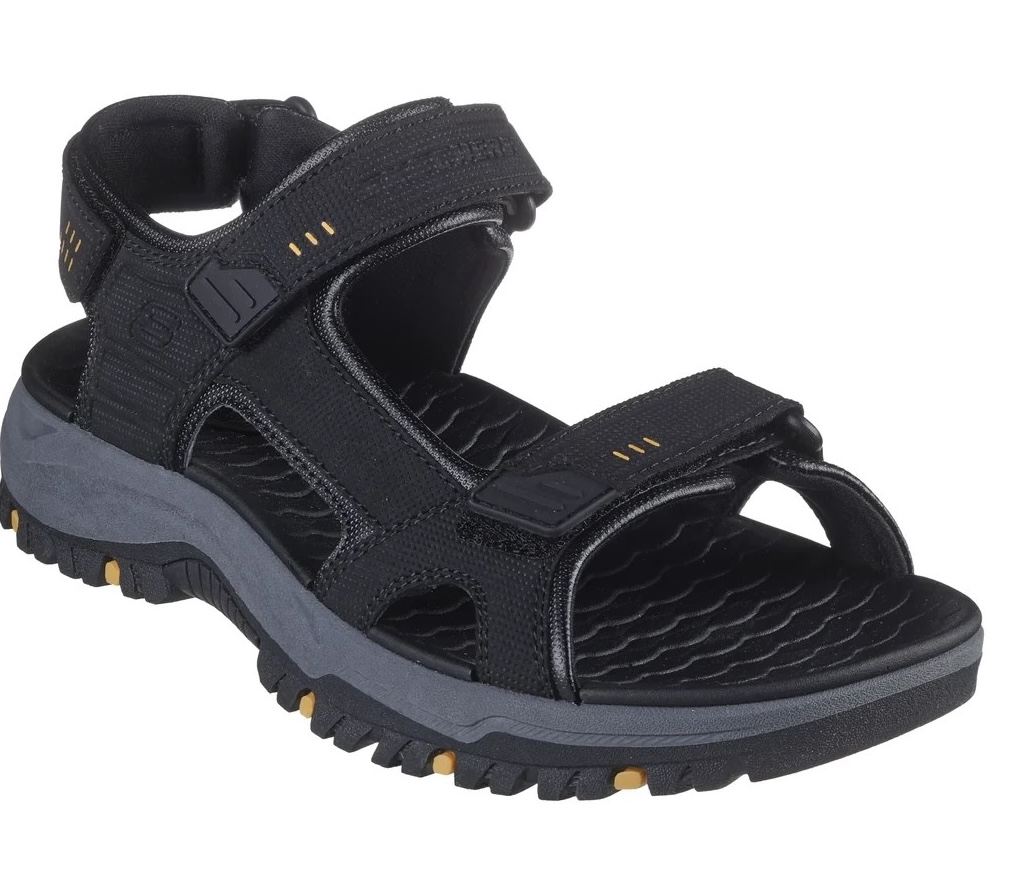 SKECHERS MENS PREVITE SANDAL