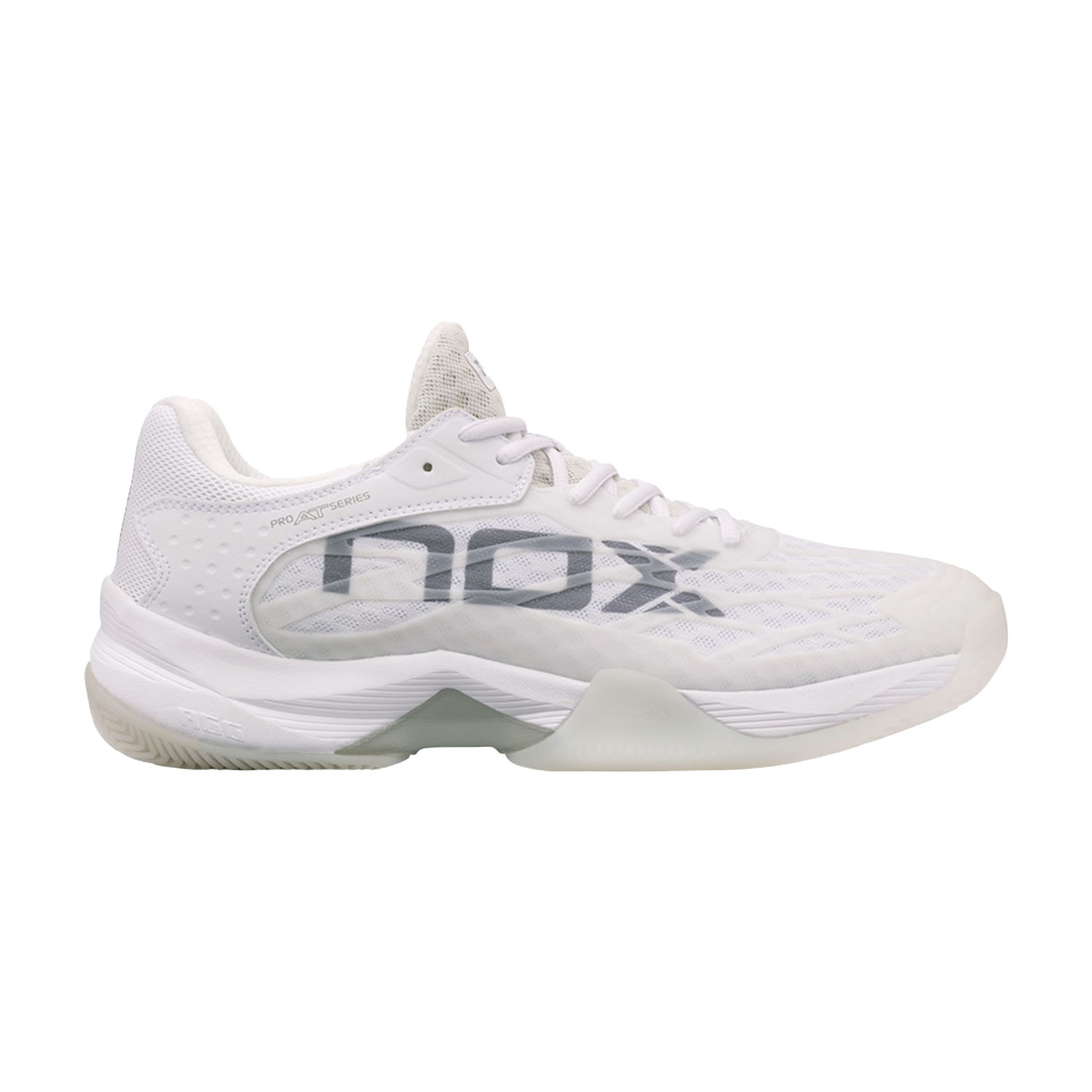 NOX SHOES AT10 WHITE GREY