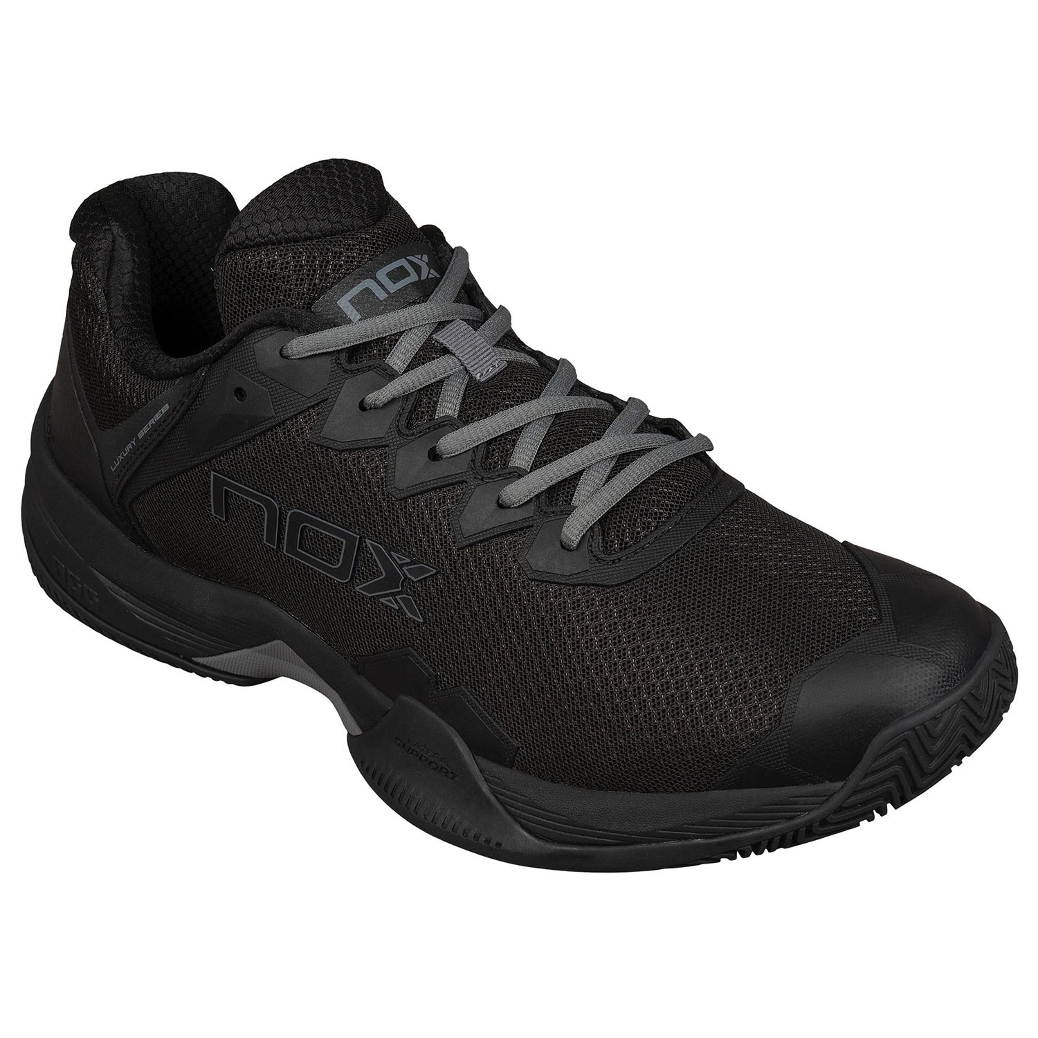 NOX CALZADO ML10 HEXA BLACK/SLATE GREY