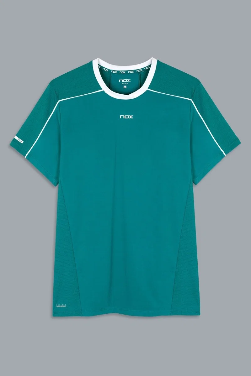 NOX MENS PRO IVY GREEN T-SHIRT