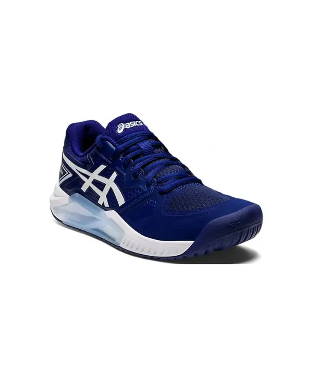 ASICS WOMEN GEL CHALLENGER 13 BLUE SKY