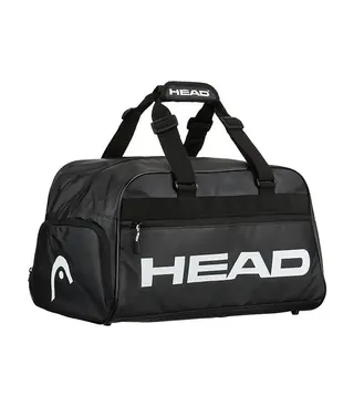 HEAD TOUR COURT BAG 40L BKWH