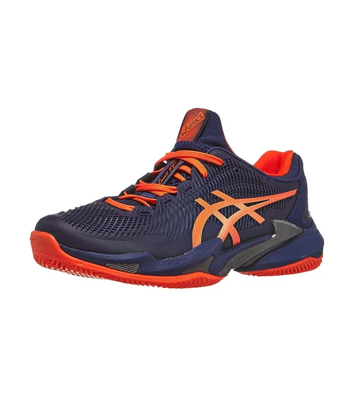 ASICS COURT FF 3 CLAY BLUE EXPANSE KOL