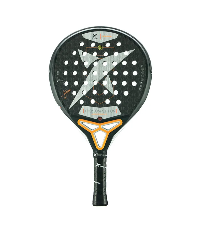 DROP SHOT PALA AXION CONTROL 1.0 2025
