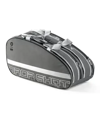 DROP SHOT PALETERO ESSENTIAL 25 RACQUET BAG/GREY