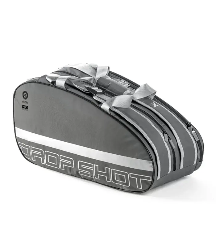 DROP SHOT PALETERO ESSENTIAL 25 RACQUET BAG/GREY
