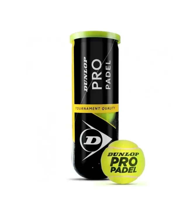 DUNLOP PRO PADEL BALL