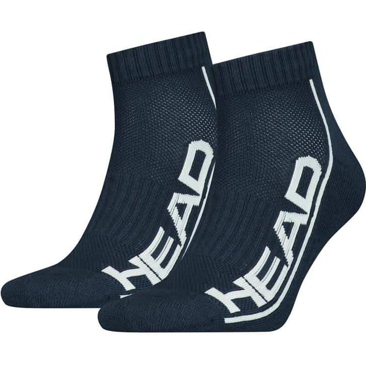 HEAD PERFORMANCE QUARTER 2P UNISEX(blue combo)
