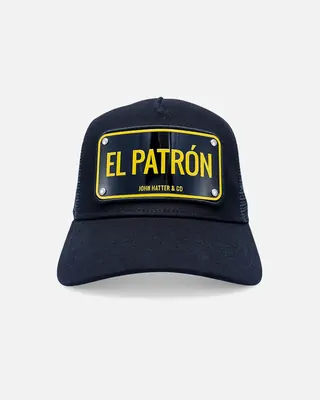 JOHN HATTER El Patron Black
