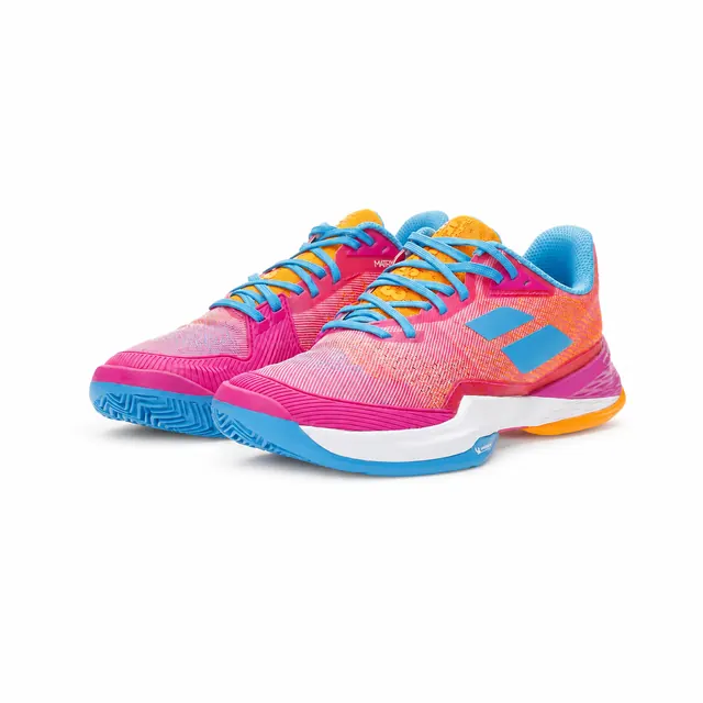 BABOLAT JET MACH 3 CLAY WOMEN TENNIS SHOES