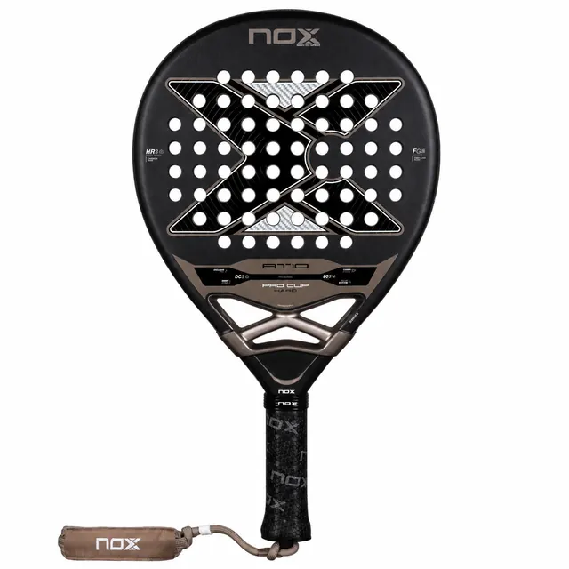 NOX AT10 PRO CUP HARD BY AGUSTIN TAPIA 2026