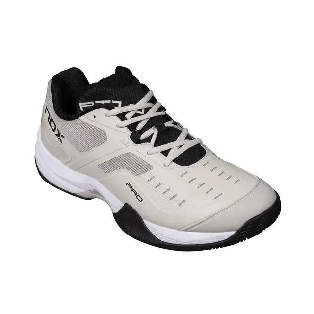 NOX SHOES AT10 PRO SILVER BIRCH BLACK