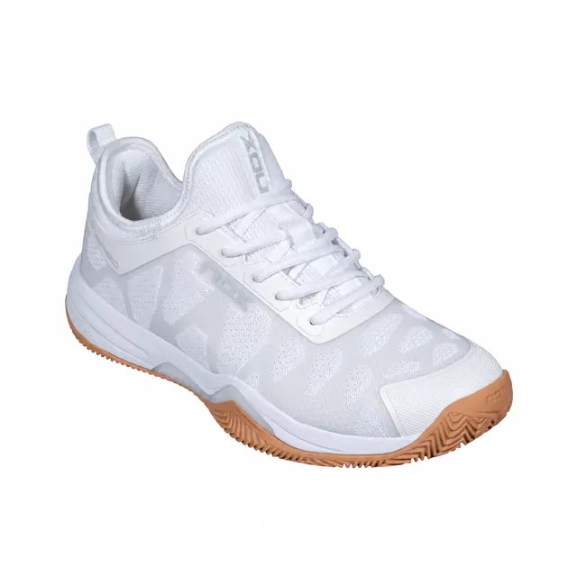 NOX NERBO WHITE GUM RUBBER SHOE