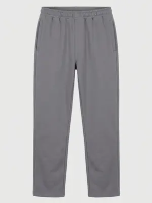 UNIPRO MEN-OPEN HEM SWEAT PANTS-ANTHRACITE