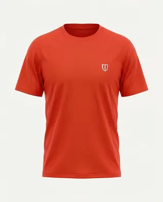 UNIPRO MEN-REGLAN KAPPA SS TSHIRTS-RED