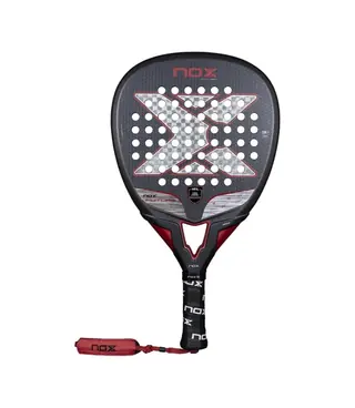 NOX PALA FUTURE ATTACK 12K ALUM