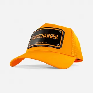 JOHN HATTER GAMECHANGER Orange