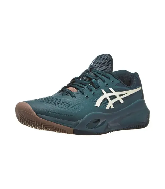 ASICS MEN GEL RESOLUTION X
