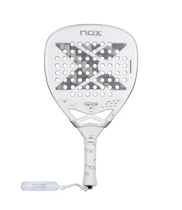 NOX AT10 GENIUS ATTACK 12K ALUM XTREME BY AGUSTIN TAPIA 2026