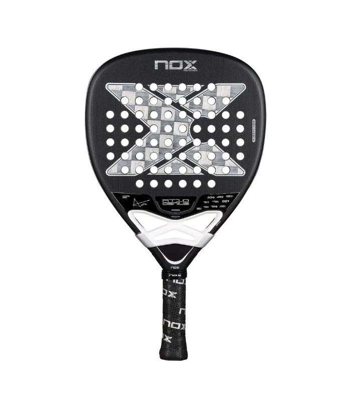 NOX  AT10 GENIUS ATTACK 18K ALUM XTREME BY AGUSTIN TAPIA
