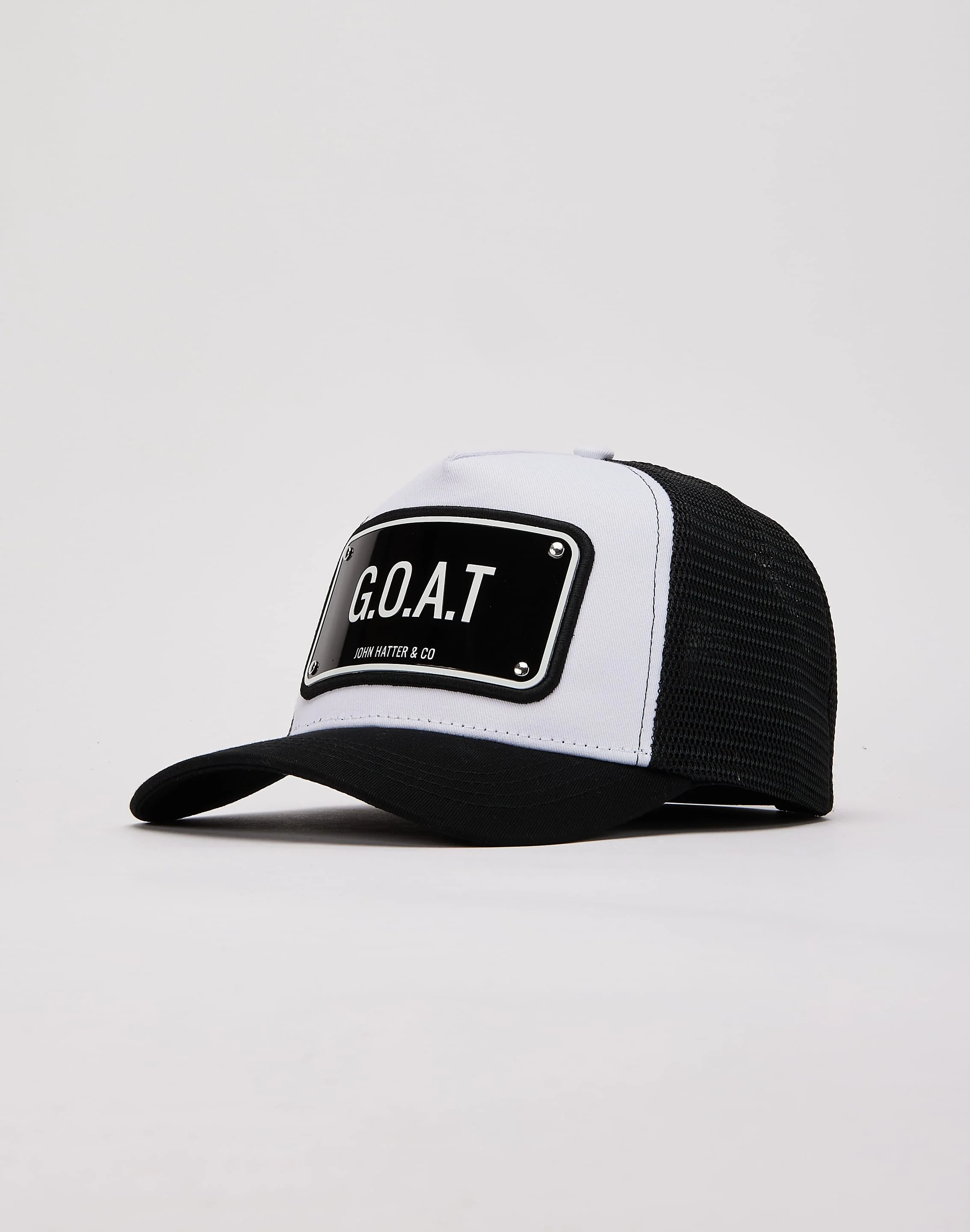 JOHN HATTER  G.O.A.T