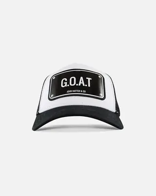 JOHN HATTER  G.O.A.T
