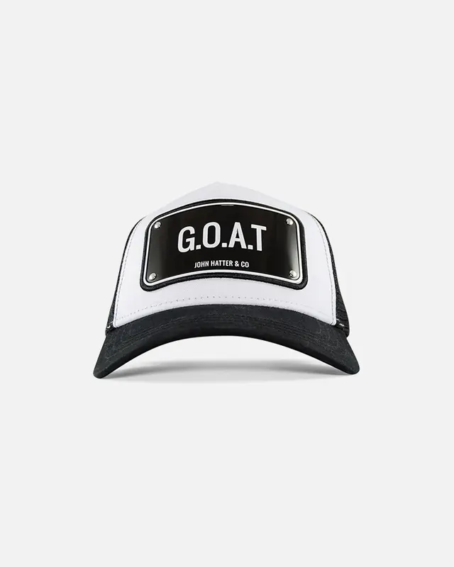 JOHN HATTER  G.O.A.T