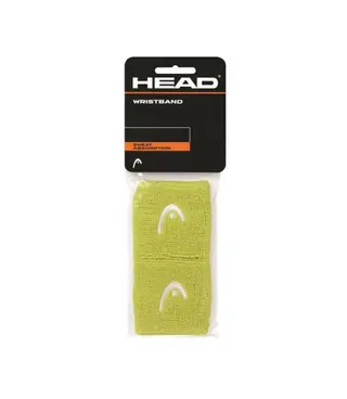 HEAD Wristband 2.5"