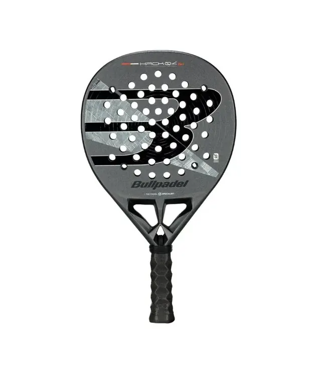 BULLPADEL HACK 04 HYBRID 2026