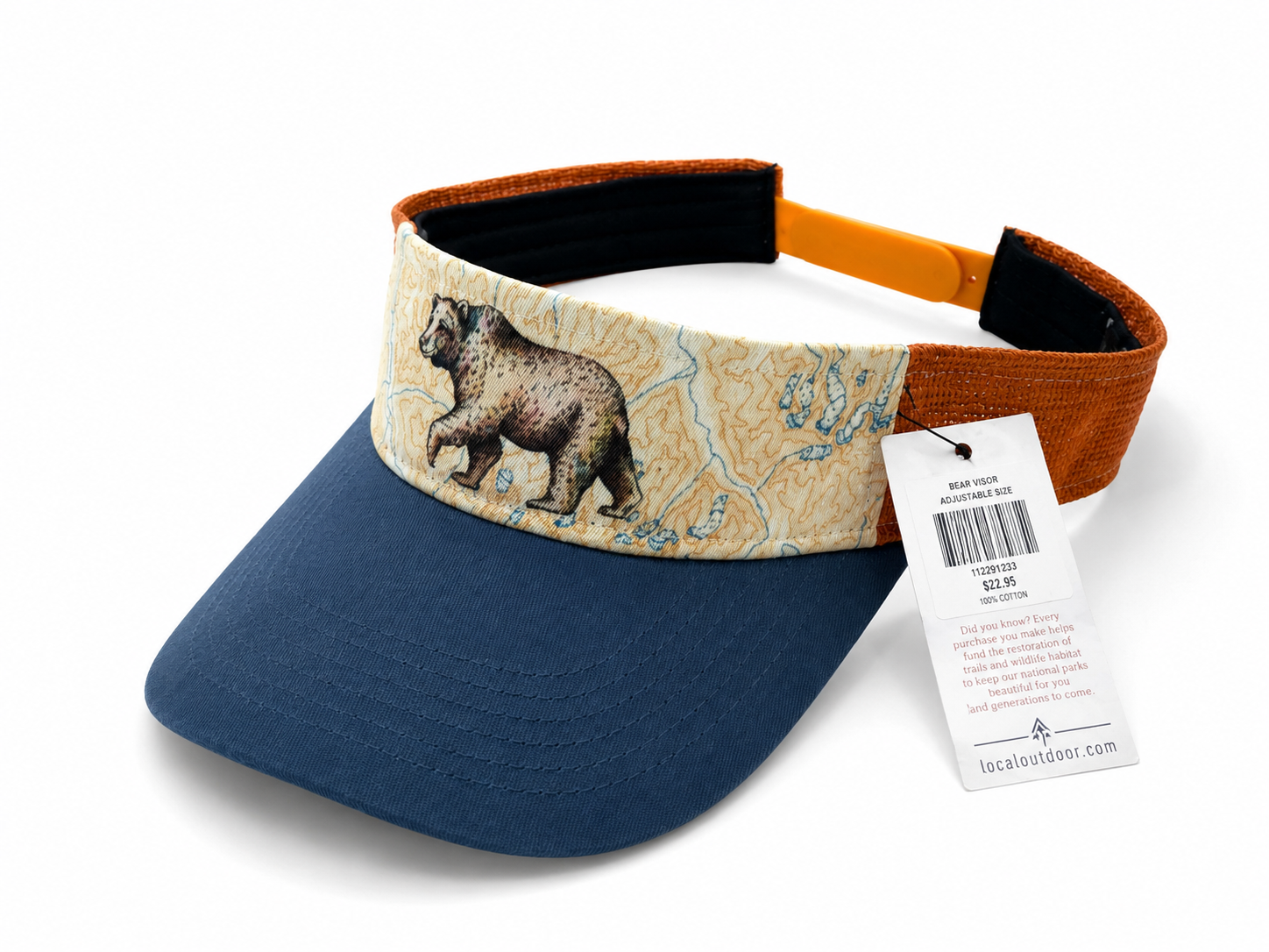 LOCALE CAP