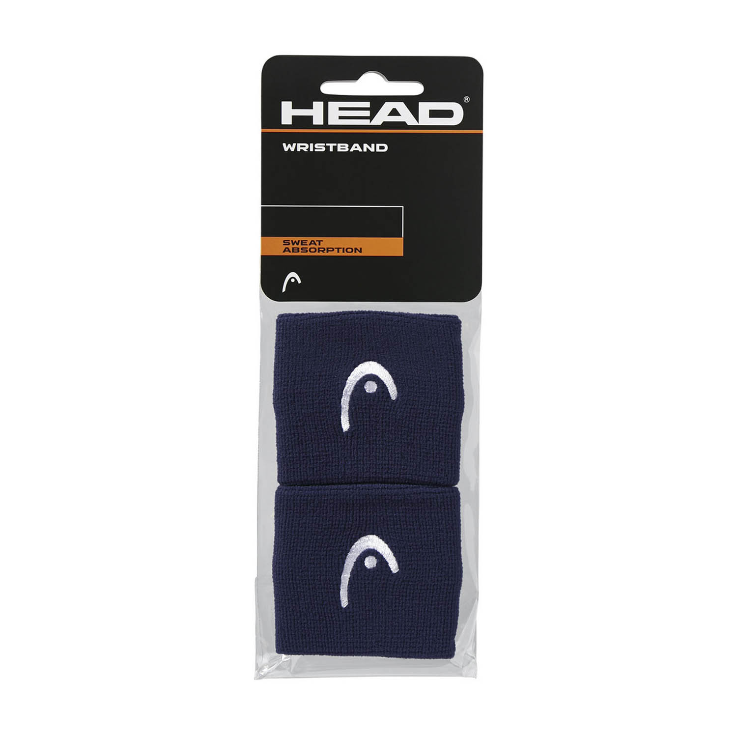 HEAD Wristband 2.5"