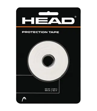 HEAD PROTECTION TAPE WHITE