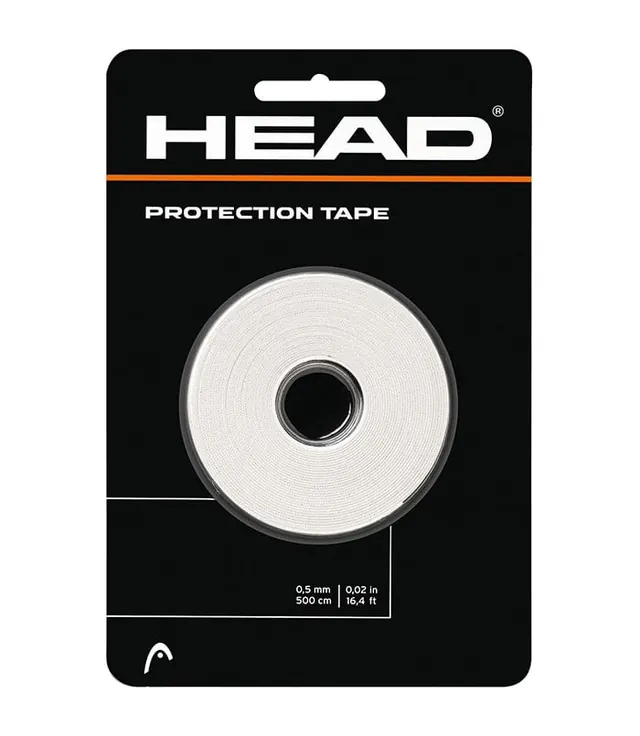 HEAD PROTECTION TAPE WHITE