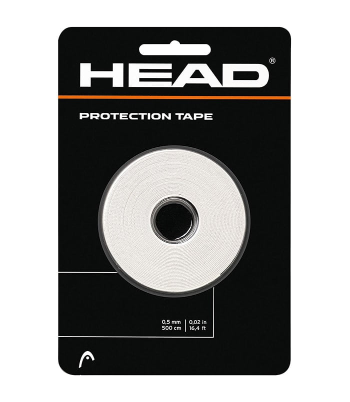 HEAD PROTECTION TAPE WHITE