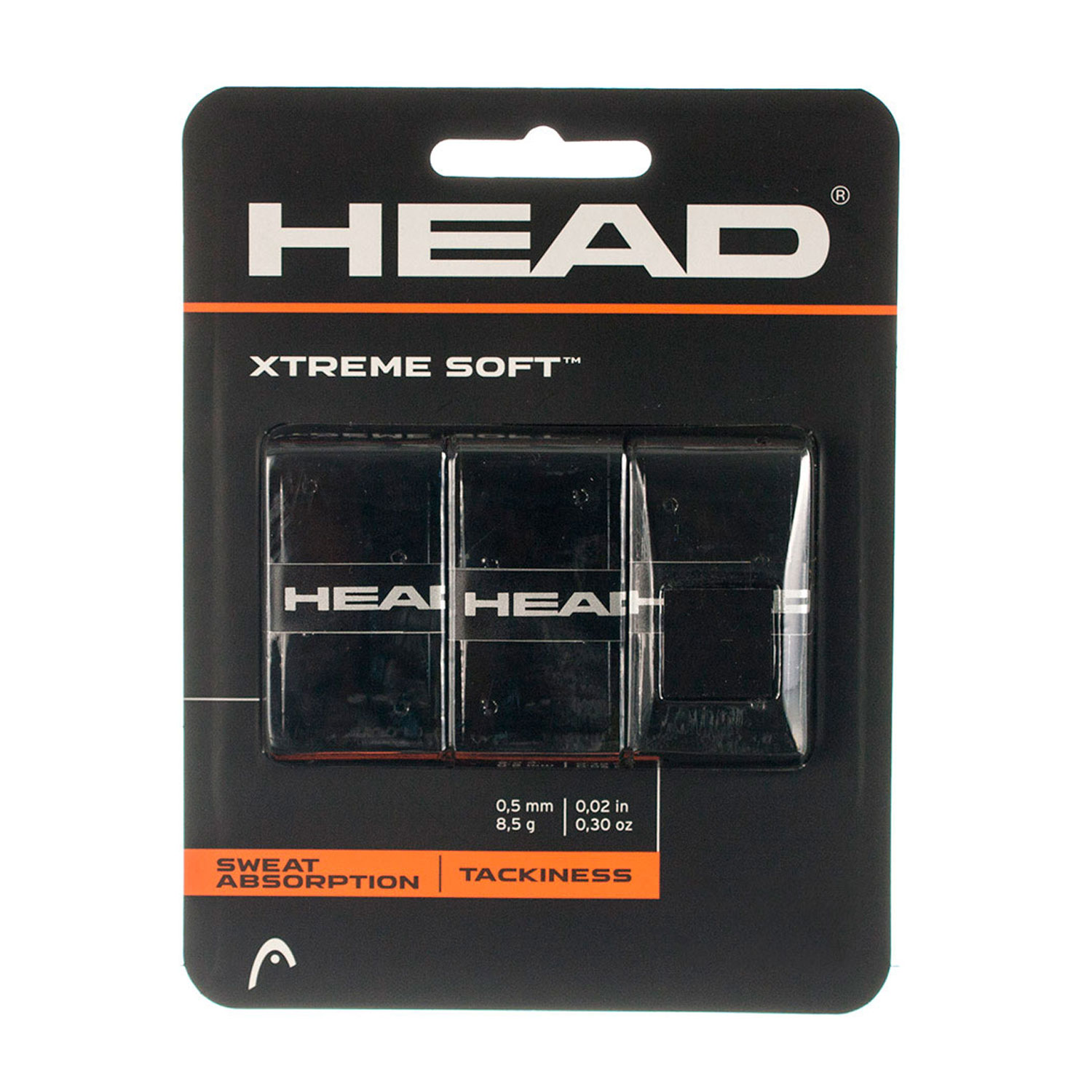 HEAD XtremeSoft Grip Overwrap, dozen