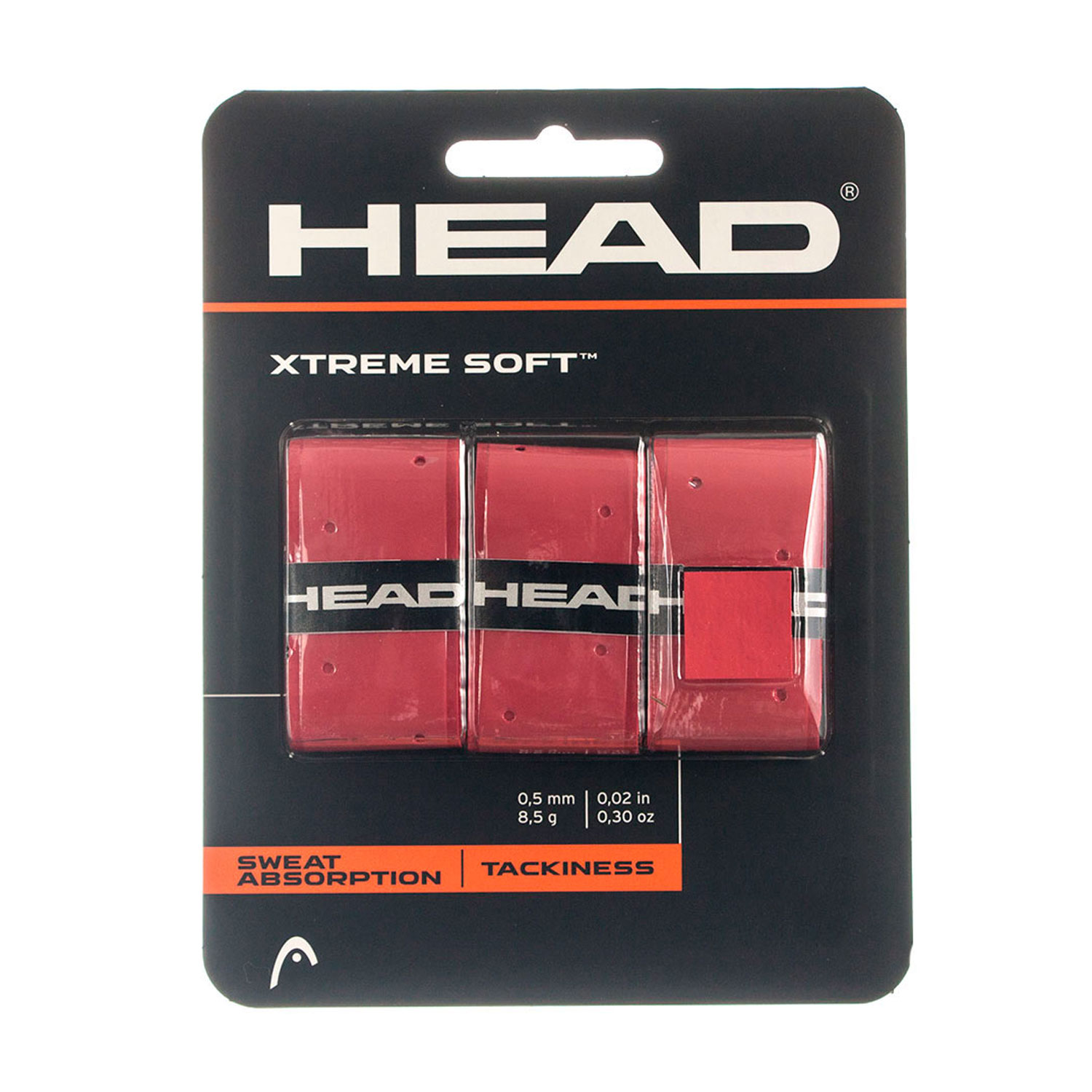 HEAD XtremeSoft Grip Overwrap, dozen