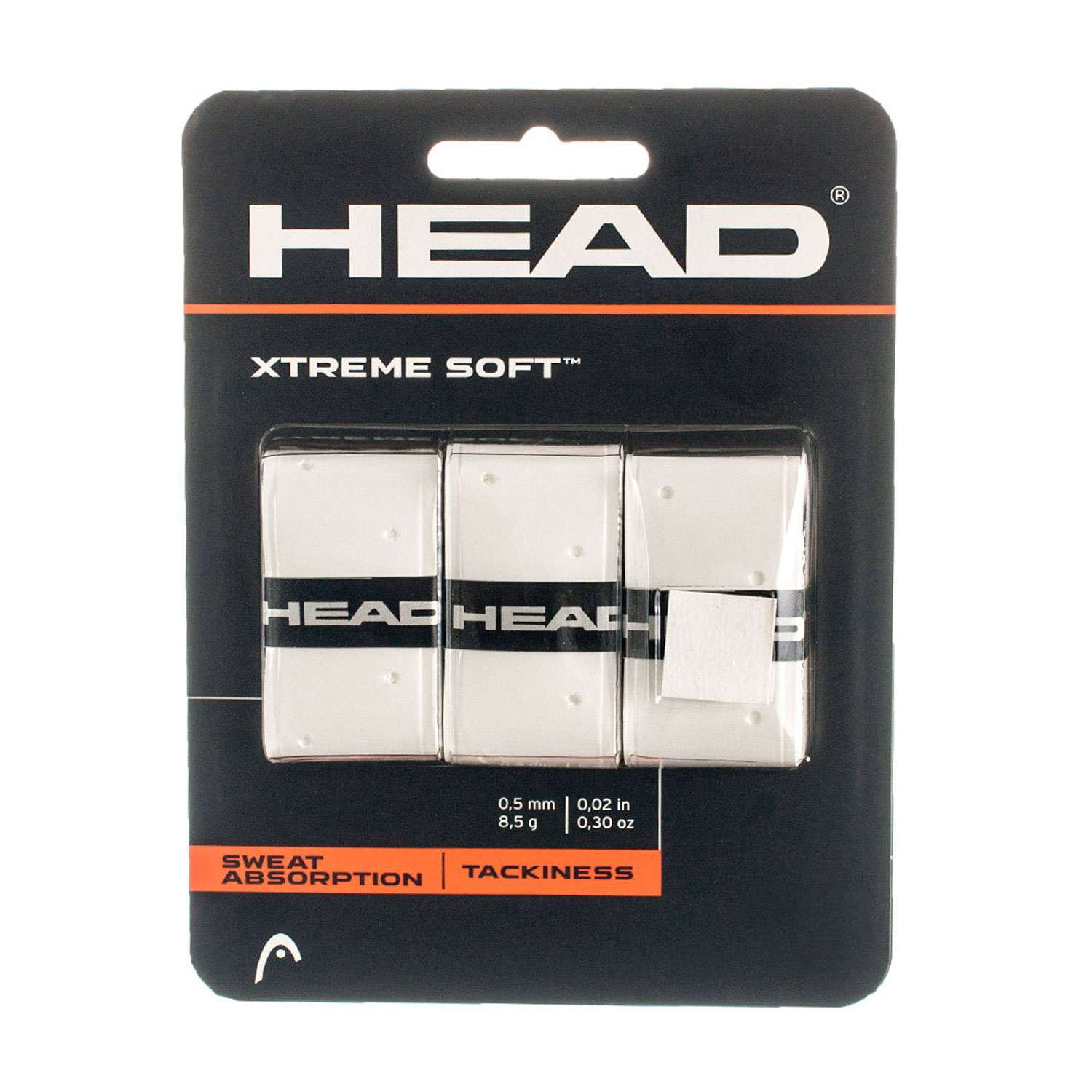 HEAD XtremeSoft Grip Overwrap, dozen