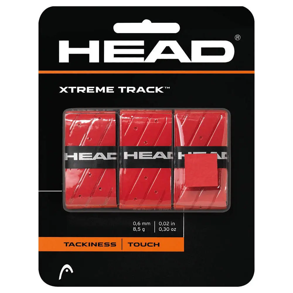 HEAD XTREME TRACK OVERWRAP DOZEN