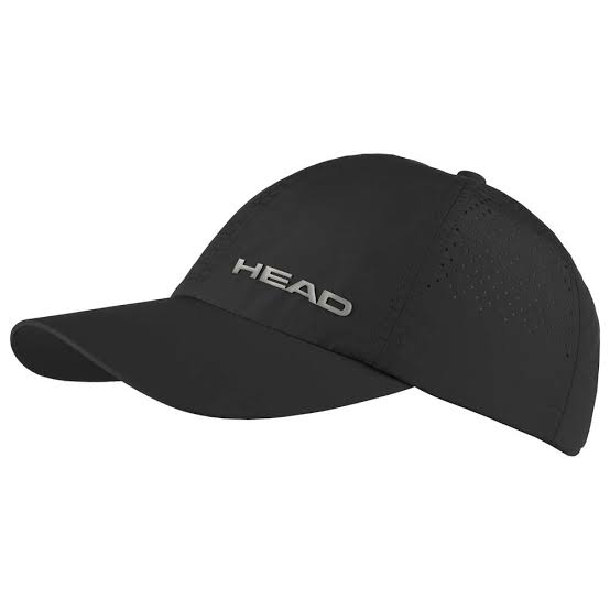HEAD KIDS PRO PLAYER CAP BK